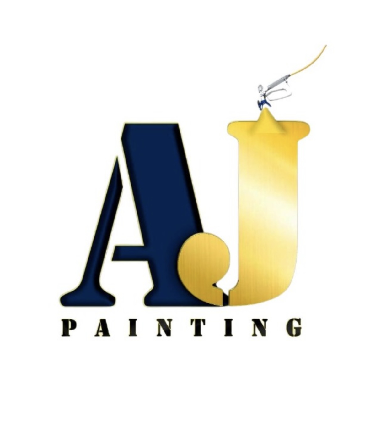 AJ Painting Pro Logo