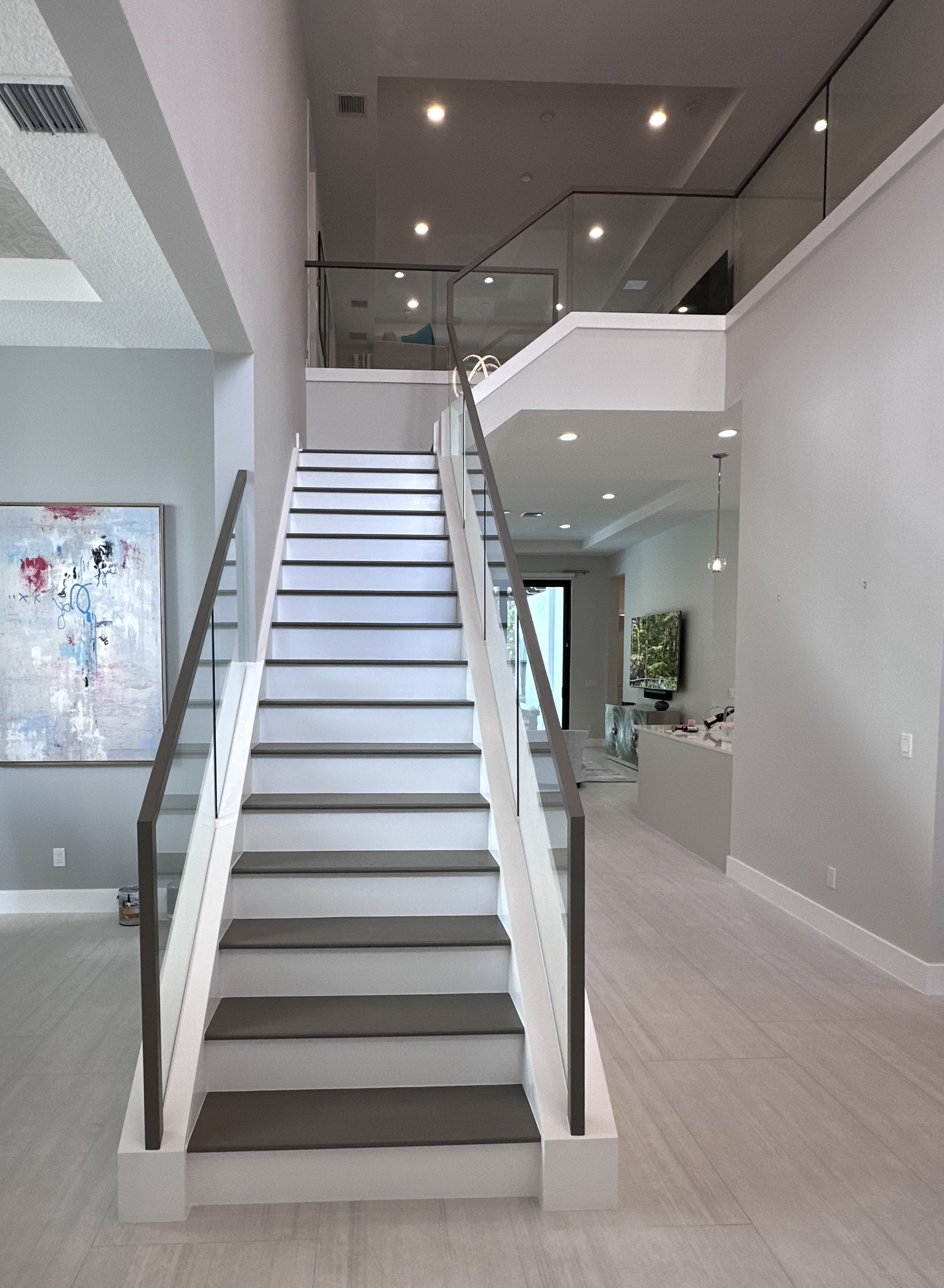 Staircase Project